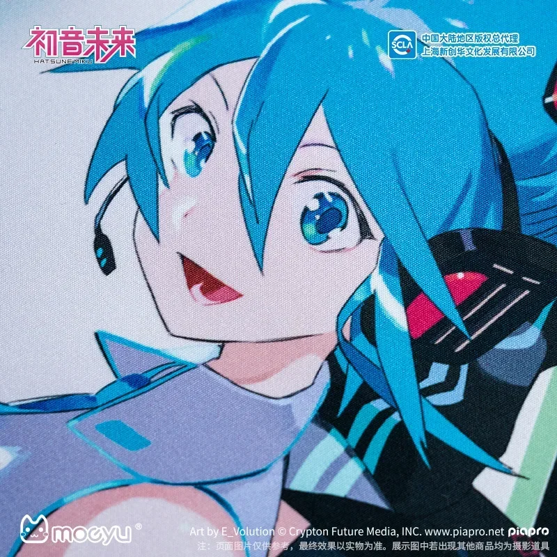70X40CM Anime Hatsune Miku Har - Esports Gaming Free Fire recensie en prijs