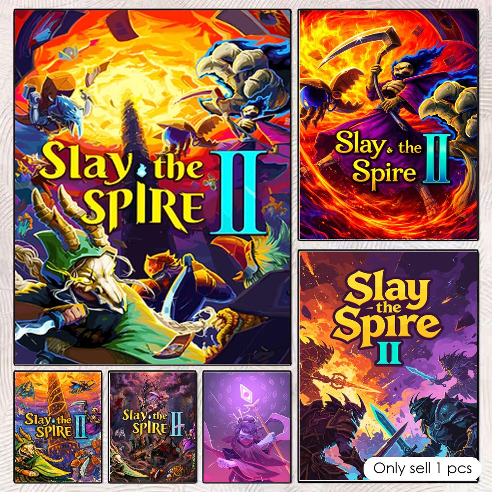 S-Slay the S-SpireS 2 Poster H - Esports And Gaming Lounge recensie en prijs