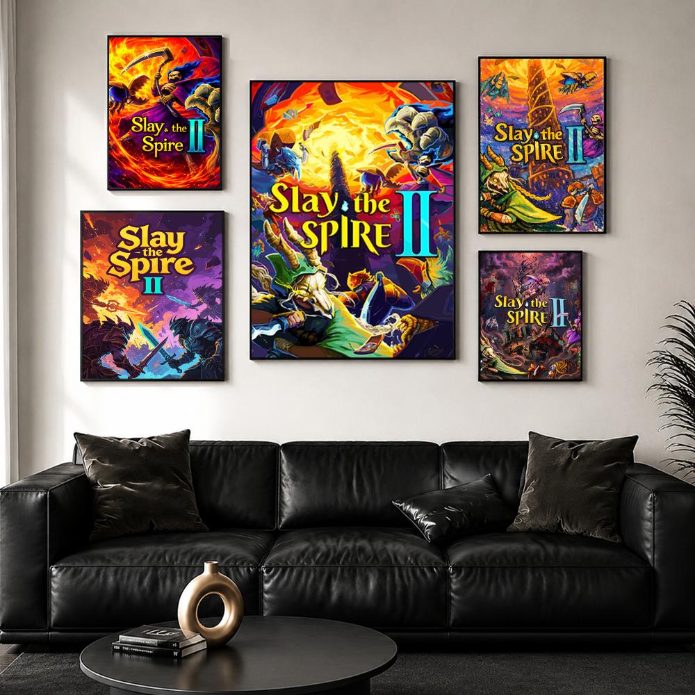 S-Slay the S-SpireS 2 Poster H - Esports And Gaming Lounge recensie en prijs