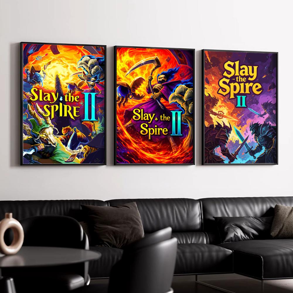 S-Slay the S-SpireS 2 Poster H - Esports And Gaming Lounge recensie en prijs