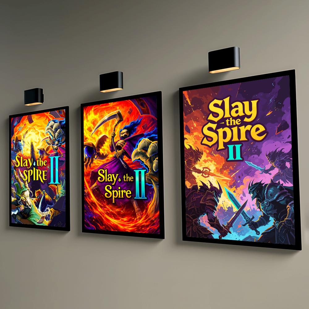 S-Slay the S-SpireS 2 Poster H - Esports And Gaming Lounge recensie en prijs