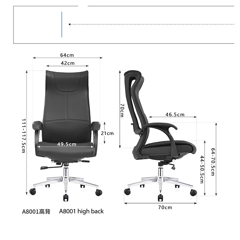 Moderne eenvoudige computersto - Esports Gaming Chair recensie en prijs