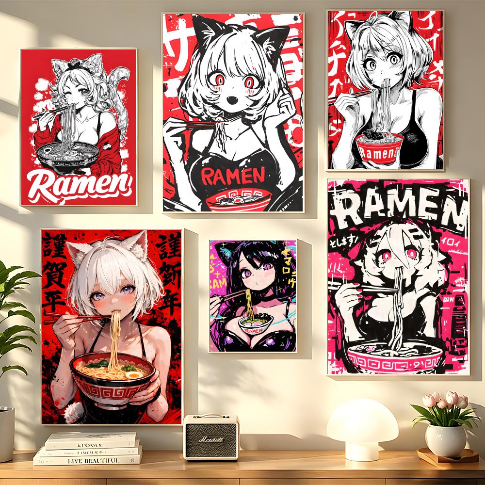 Anime Kat Meisje Schilderij Ka - Esports And Gaming Lounge recensie en prijs