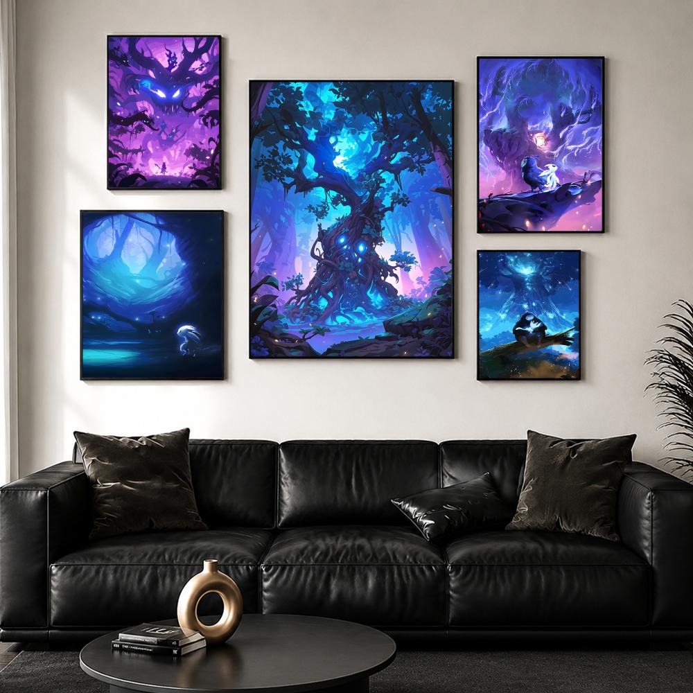 O-Ori en de B-Blind F-ForestS  - Esports And Gaming Lounge recensie en prijs