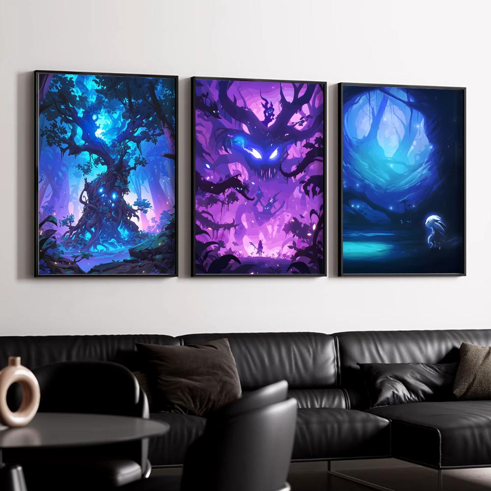O-Ori en de B-Blind F-ForestS  - Esports And Gaming Lounge recensie en prijs