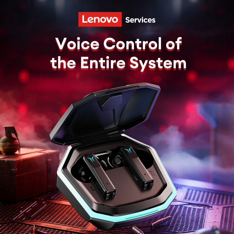 Lenovo GT105 Gaming-hoofdtelef - Esports Gaming Mobile recensie en prijs