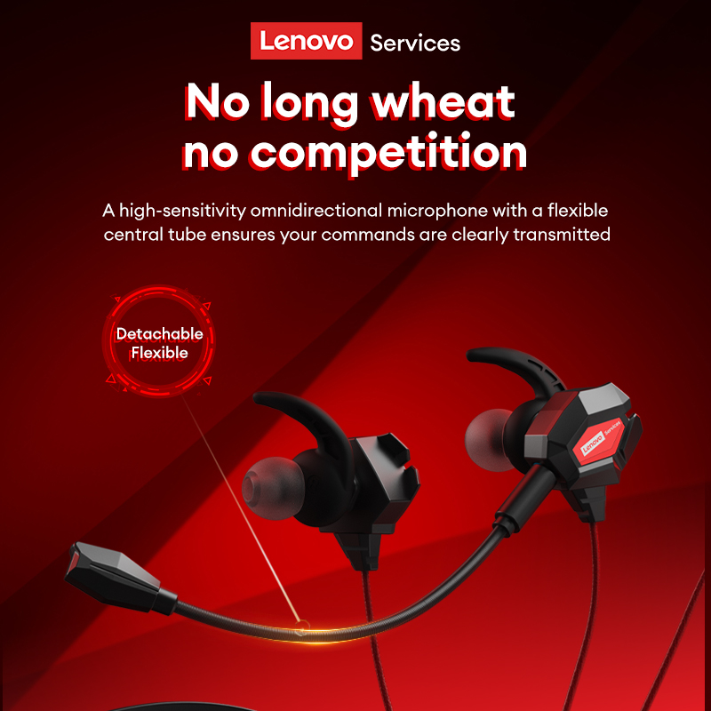 Lenovo Y109 Bedrade gaminghead - Esports Gaming Mobile recensie en prijs