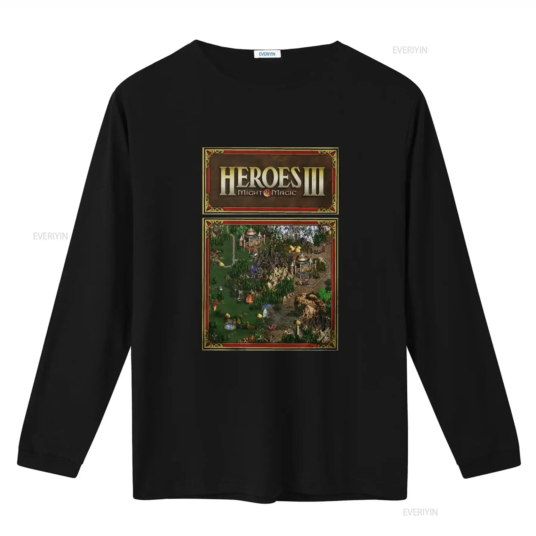 Heroes Map of Might And Magic  - Esports Gaming Shirts recensie en prijs