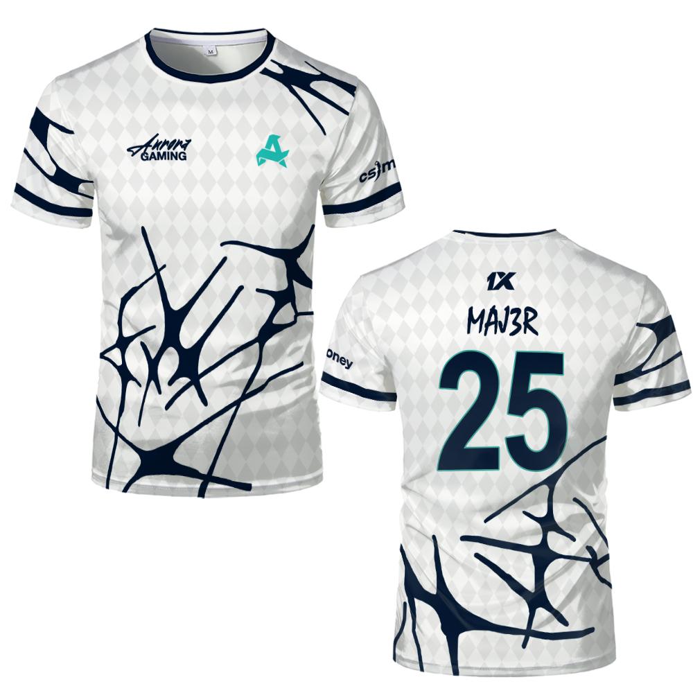 Esports Team Aurora Gaming Jer - Esports Gaming Shirts recensie en prijs