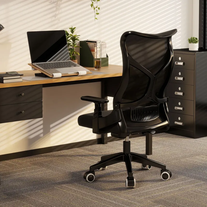 Ergonomische computerstoel Thu - Esports Gaming Chair recensie en prijs