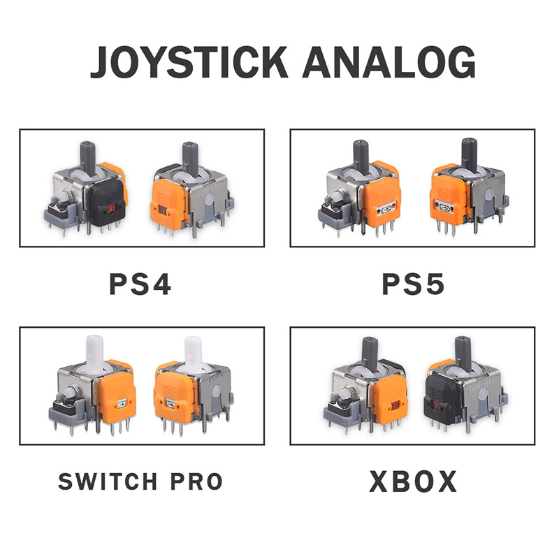 Vervanging Hall Effect Joystic - Esports Gaming Controller recensie en prijs