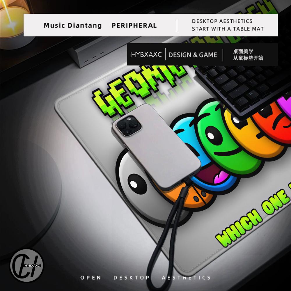 E-sports Cool Mouse Pad Geomet - Esports Gaming Cabinet recensie en prijs