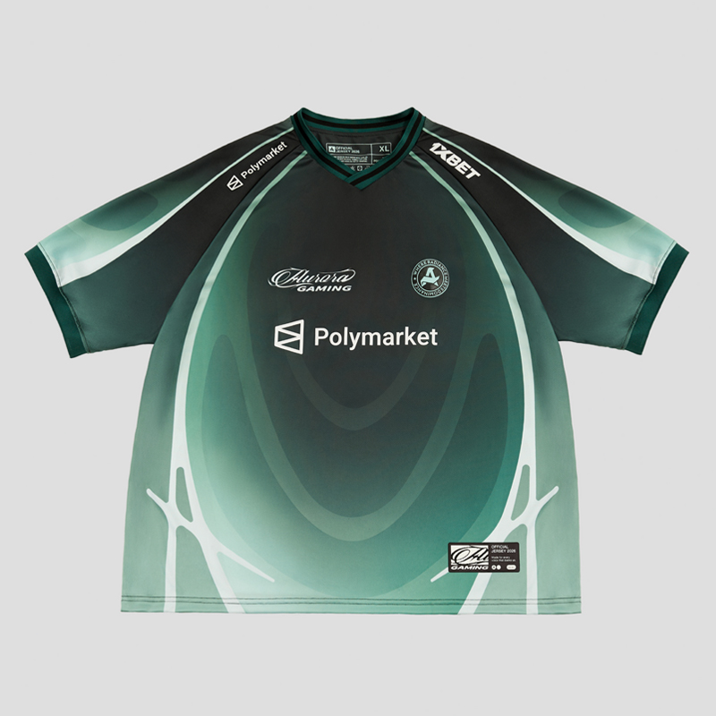 2026 Aurora Gaming E-sports Cl - Esports Gaming Shirts recensie en prijs