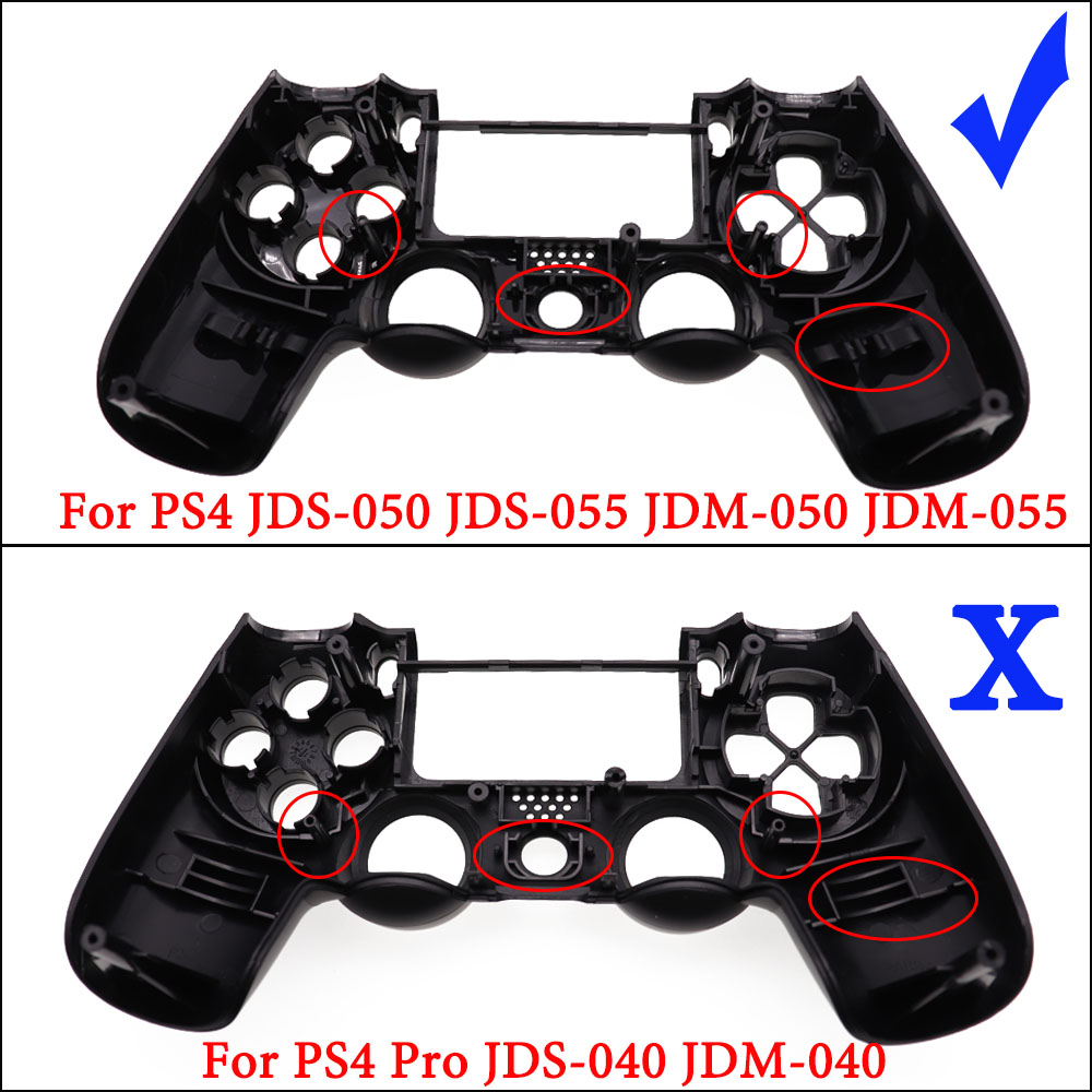 Volledige Plastic Hard Shell + - Esports Gaming Controller recensie en prijs