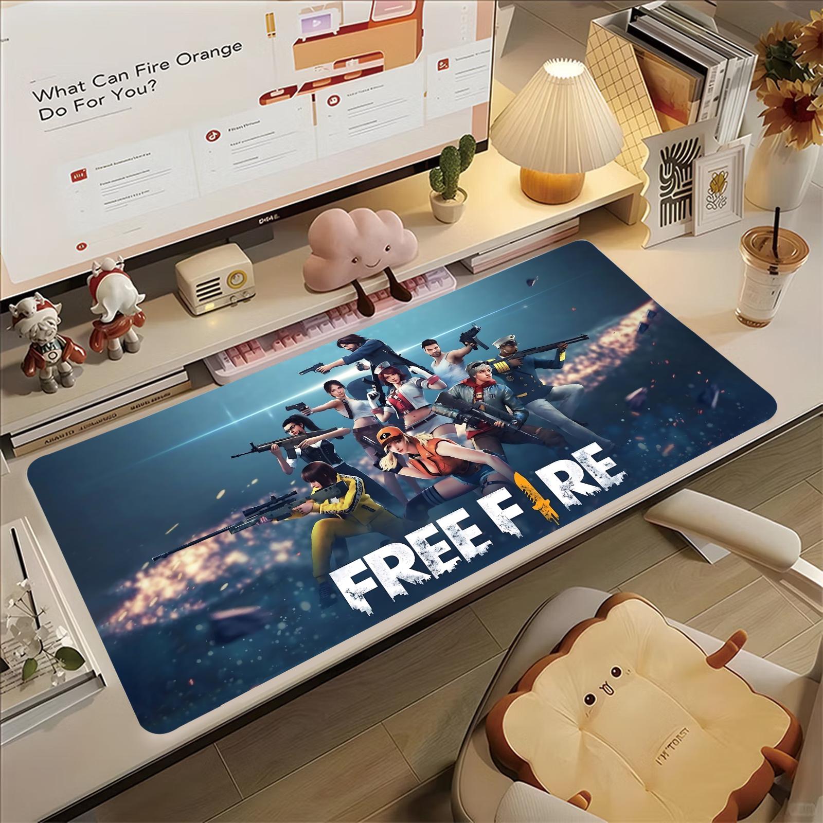 Muismat Pro E-Sports XXL Gamin - Esports Gaming Free Fire recensie en prijs