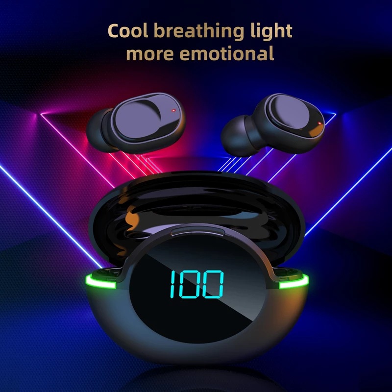 # Y80 Nieuwe Bluetooth Oortele - Esports Gaming Mobile recensie en prijs