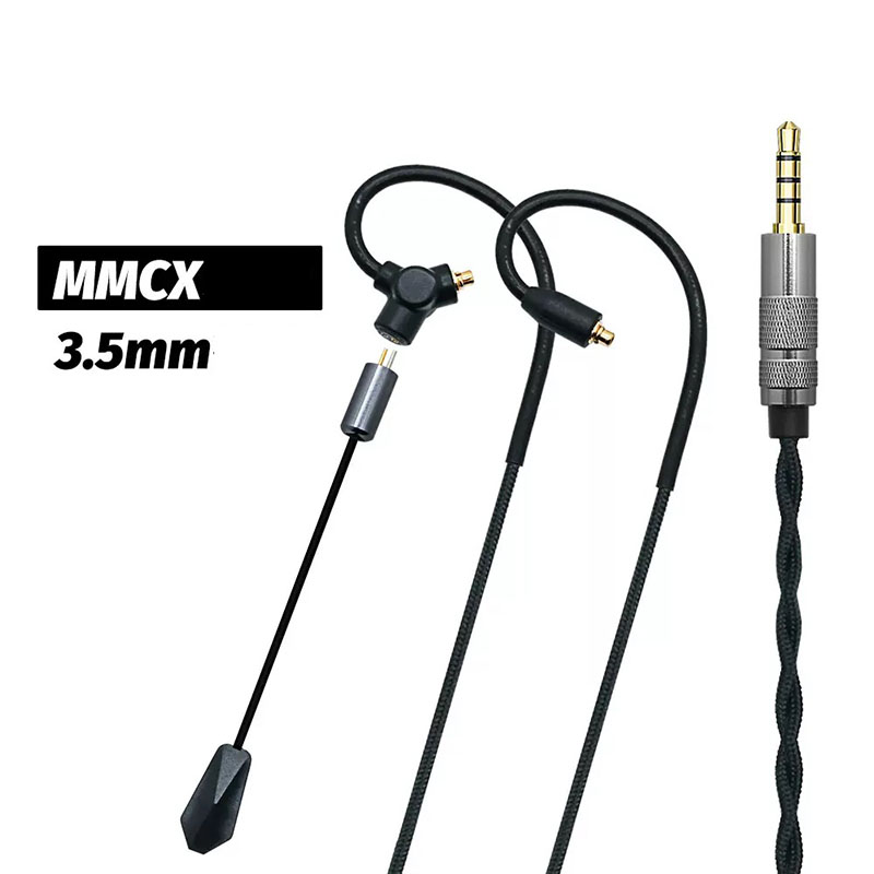 0.78 QDC MMCX Gaming Oordopjes - Esports Gaming Mobile recensie en prijs