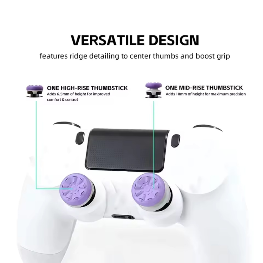 Siliconen dop High-Rise Freeks - Esports Gaming Controller recensie en prijs
